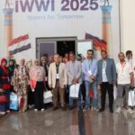 مياه الفيوم تواصل مشاركتها المميزة في فعاليات اليوم الثاني لمؤتمر ومعرض IWWI 2025 بالقاهرة