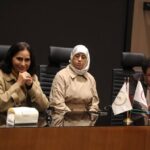 امازونات ليبيا تحتفي بالكاتبة الليبية