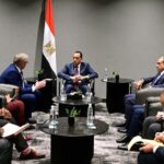 رئيس الوزراء يلتقي مسئولي شركة “أنجلو جولد أشانتي” المستثمرة في منجم السكري للذهب