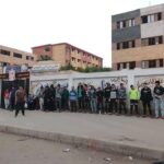 استمرار التصويت في انتخابات مجلس النواب بالدائرة الثامنة «السلام والنهضة» لليوم الثاني