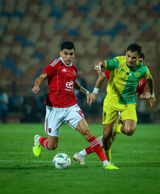 التشكيل المتوقع للنادي الأهلي لمباراة الجيش الملكي المغربي في دوري أبطال أفريقيا