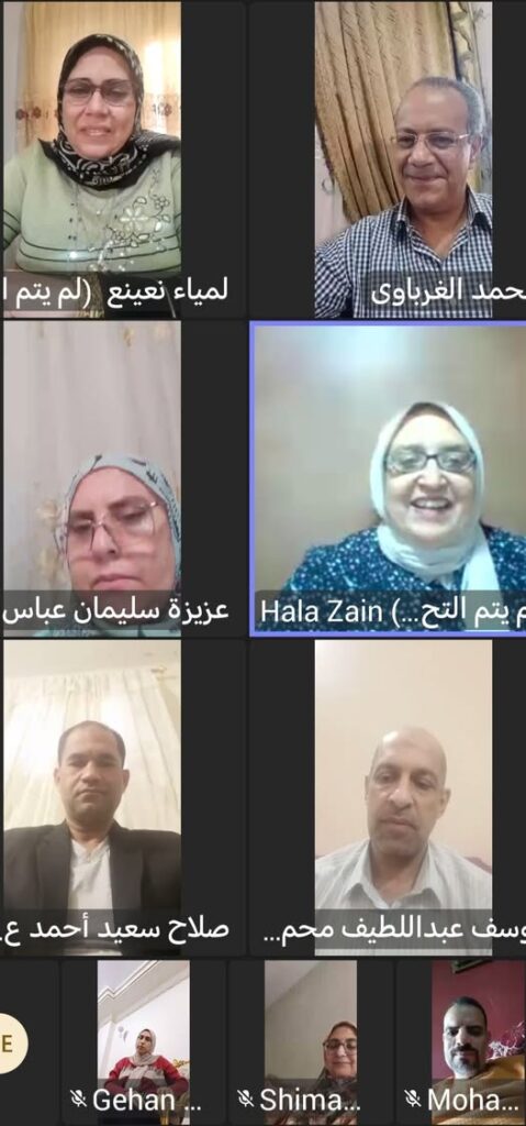 آليات الإدارة الثقافية والمسرحية على طاولة مديري المواقع الثقافية