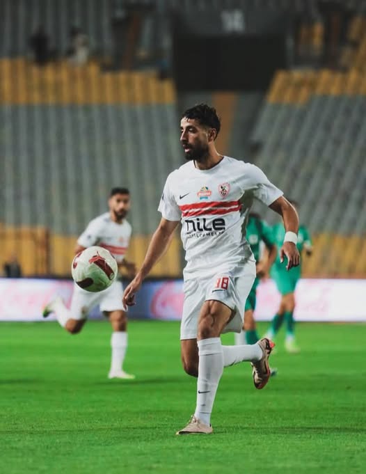 الزمالك يفوز على زيسكو الزامبي في كأس الكونفدرالية
