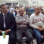 بحضور اللواء خالد رسلان مركز شباب إدكو يعرض مسرحية ” مصر المحروسة”