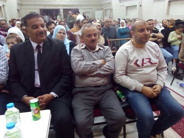 بحضور اللواء خالد رسلان مركز شباب إدكو يعرض مسرحية ” مصر المحروسة”