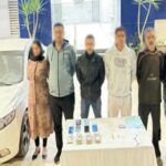 عصابة تنتحل صفة رسمية لاختطاف رجل بالبحيرة