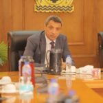 محافظ السويس يشيد بالشراكة الإستراتيجية مع جامعة السويس