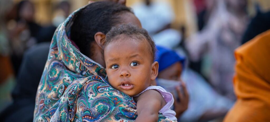 السودان: أكبر أزمة إنسانية في العالم