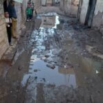 أهالي العياط ولادنا في خطر