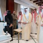 مُحافظ الأحساء يُدشِّن مبادرتي “سكرك بأمان” و”الشرقية مبصرة”
