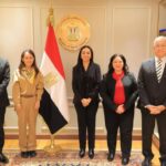 تعزيز الشراكة المصرية اليابانية لدعم الطفولة المبكرة