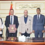 بروتوكول تعاون بين مديرية الصحة وجمعية شُريان العطاء في مجال تعزيز التُبرع بالدمم ببني سويف.
