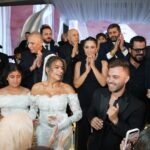 زفاف ابنة المنتج محمد الشريف: ليلة فنية بامتياز وحضور نجوم الصف الأول