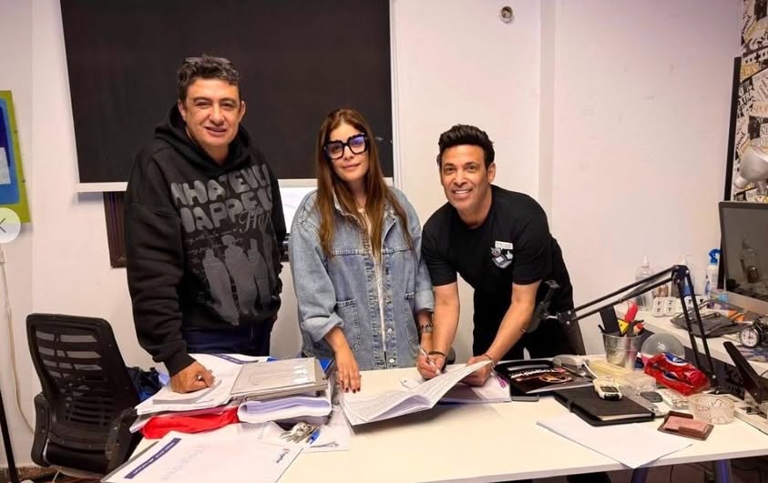 سعد الصغير يعود للدراما بمسلسل “فرصة عمل” ويعرض في رمضان 2026