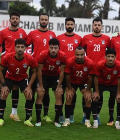 موعد مباراة منتخب مصر والكويت في كأس العرب