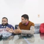 رئيس “مياه الفيوم” يناقش مع العاملين تطوير منظومة الصرف الصحي ورفع كفاءة التشغيل