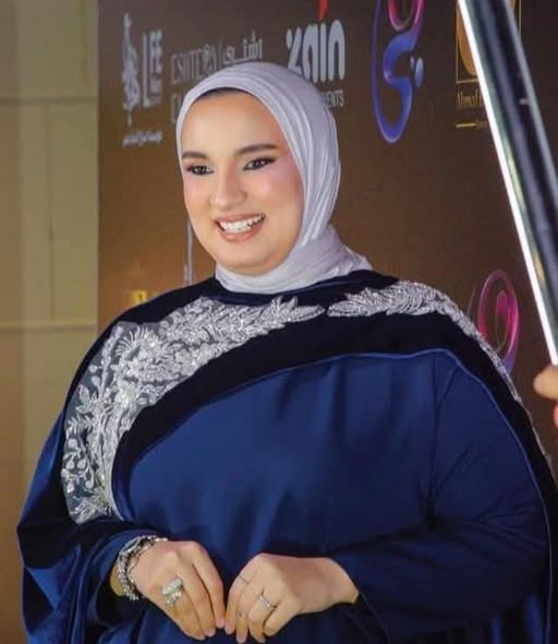 يارا أحمد: رفض ظهوري بسبب الحجاب صدمة في الوسط الإعلامي