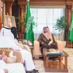 نائب أمير جازان يطَّلع على برامج ومبادرات جمعية التغذية العلاجية بالمنطقة