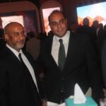 النائب حسام سعيد عضو مجلس الشيوخ يتألق في احتفالات سفارة الإمارات بعيد الاتحاد
