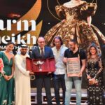 “ماسح الأحذية” تتوج بجائزة أفضل عرض متكامل في مهرجان شرم الشيخ الدولي للمسرح الشبابي