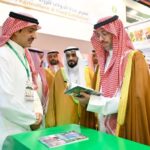 ‏الأمير سعود بن جلوي يفتتح معرض جدة الدولي للمنتجات الغذائية ومهرجان خيرات مكة