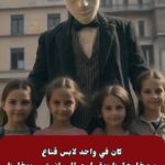 لغز المقنّع يكشف شبكة استغلال أطفال داخل مدرسة