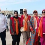 500شاب ورياضيين وطلاب جامعات و ذوى الهمم ومعرض كامل للمشروعات الصغيرةل40 سيدتي بمؤتمر صحة المراة