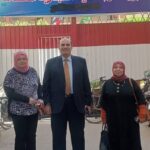 الدور التربوي للمدرسة في مواجهة المخاطر الرقميةتحت رعاية أ.د/ أحمد فرج القاص رئيس الجامعة