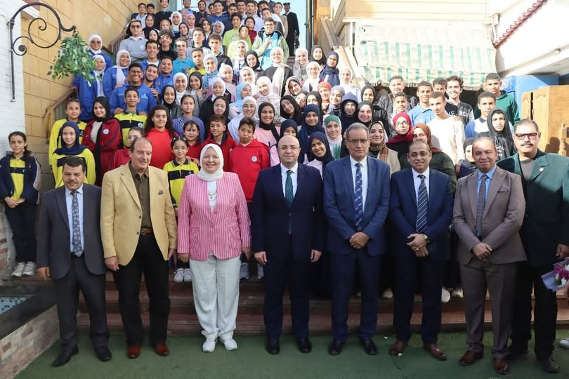 بني سويف تعد لأختيار المشروعات المشاركة فى المسابقة العالمية” ISEF”