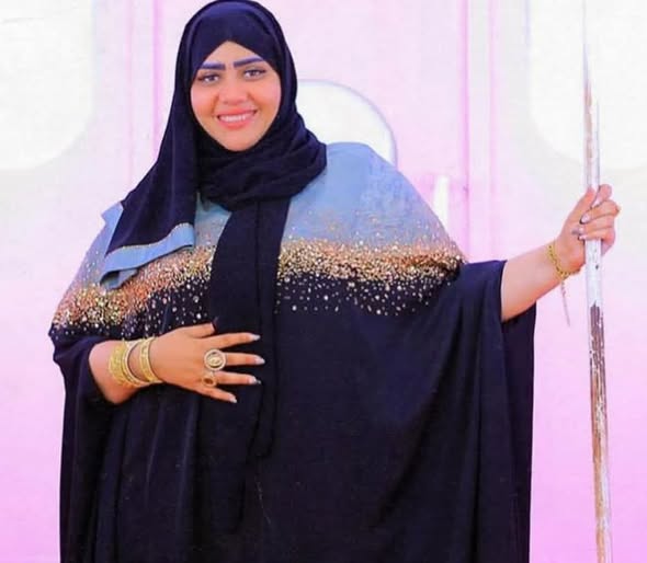 حبس أم سجدة عامين وتغريمها 200 ألف جنيه لنشر محتوى غير لائق