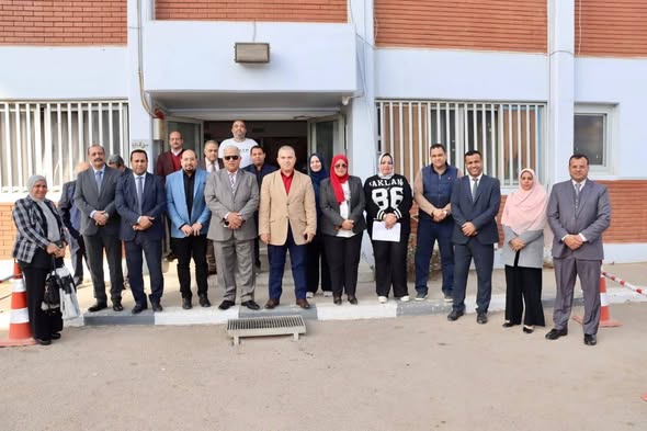 تعاون مشترك بين “مياه الفيوم” و”تعليم الفيوم” لنشر الوعي المائي والصحي بين تلاميذ المدارس