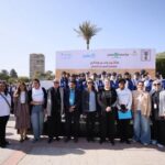 سة سيف كيدز، ومنظمة اليونيسف، ووزارة الشباب والرياضة، وكل فرق العمل التي ساهمت في تنظيم الأنشطة الفنية وورش الرسم وألعاب الأطفال،