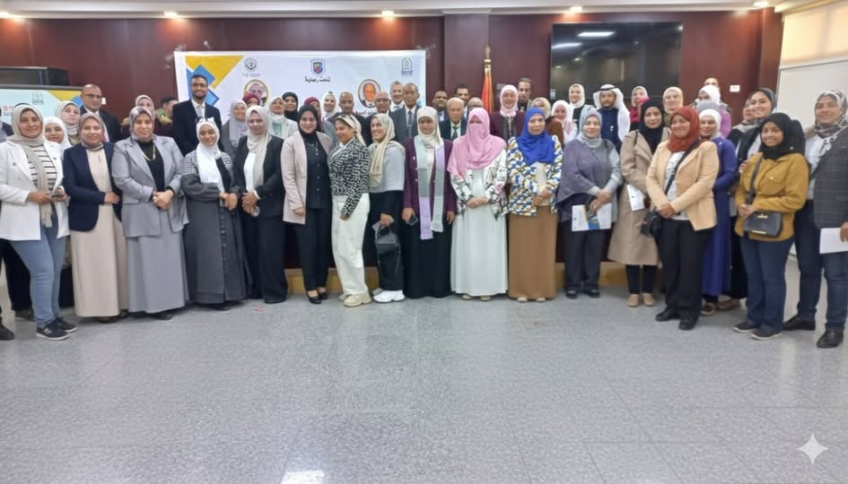 “خدمة اجتماعية حلوان” تستشرف المستقبل في الملتقى العلمي الأول للعمل مع الجماعات