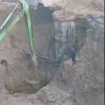 لليوم السادس.. المياه الجوفية تُعقّد جهود انتشال ضحايا التنقيب غير الشرعي عن الآثار بالفيوم