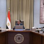 رئيس الوزراء يتابع مع محافظ البحيرة ملفات العمل والموقف التنفيذي لعدد من المشروعات