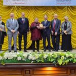 جامعة الفيوم تحتفي بالتميز الإداري: نموذج للإخلاص والإبداع تحت رعاية الأستاذ الدكتور/ مجدي حتاته – رئيس جامعة الفيوم