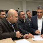 محافظ الجيزة: يتفقد المركز التكنولوجي بقرية الودي بالصف