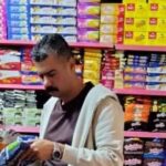 ضبط سلع غذائيّة منتهية الصلاحيةو لحوم بدون بيانات وعلامات خلال حملات بالبحيرة