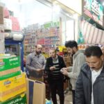 حملات موسعة لفرض الانضباط ومكافحة العشوائيات بمدينة الشيخ زايد
