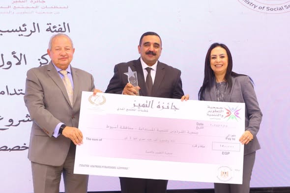 وزيرة التضامن..أفضل المبادرات والمشروعات التي قدّمت حلولًا مبتكرة وأسهمت في دفع عجلة التنمية