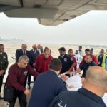 إنسانية القيادة المصرية تعبر الحدود… ويد الوطن تمتد لتنقذ أحد أبنائه