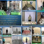 ضربة أمنية كبرى تُسقط تجار مخدرات وسلاح