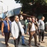 حملة حاسمة بالزقازيق لاستعادة الشوارع وفرض الانضباط