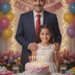 ريتال حسان عيد ميلاد أحلى البنات في تهنئة خاصة من الأخبار نيوز”