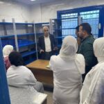 صحة البحيره تنفذ زيارة ميدانية لمتابعة بدء التشغيل التجريبي لوحدة طب أسرة الريكو بحوش عيسى
