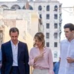 الأسد بعد السقوط عزلة موسكو وعودة طبيب العيون