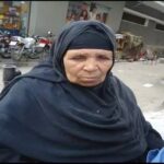 الفيوم تودّع «الحاجة كوكب».. أيقونة الصحافة الشعبية وأقدم بائعة جرائد بالمدينة