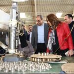 تفقد حكومي لقفط يعزز الاستثمار والتنمية الصناعية بالصعيد