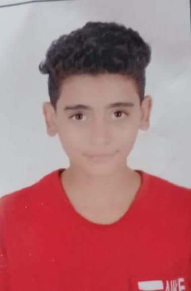 وفاة الطفل ذياد عصام الضحية الثامنة في حادث الطريق الإقليمي بالفيوم.