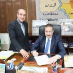 محافظ المنوفية يعتمد جداول امتحانات الفصل الدراسي الأول ” دور يناير ” 2026 “